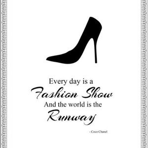 Life’s is too short to wear boring clothes!